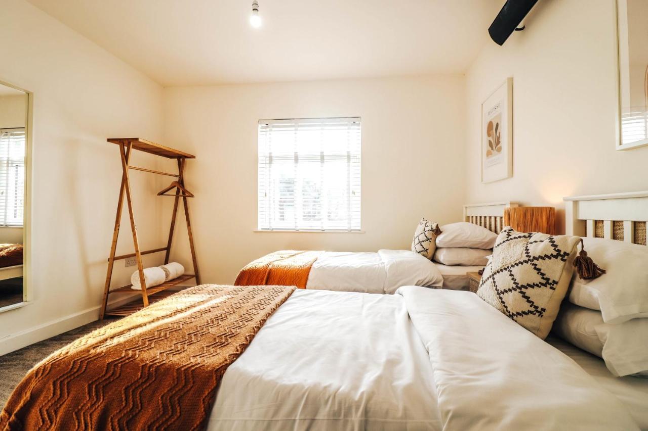Principality View Apartment Two, By Solace Stays Cardiff Exterior foto